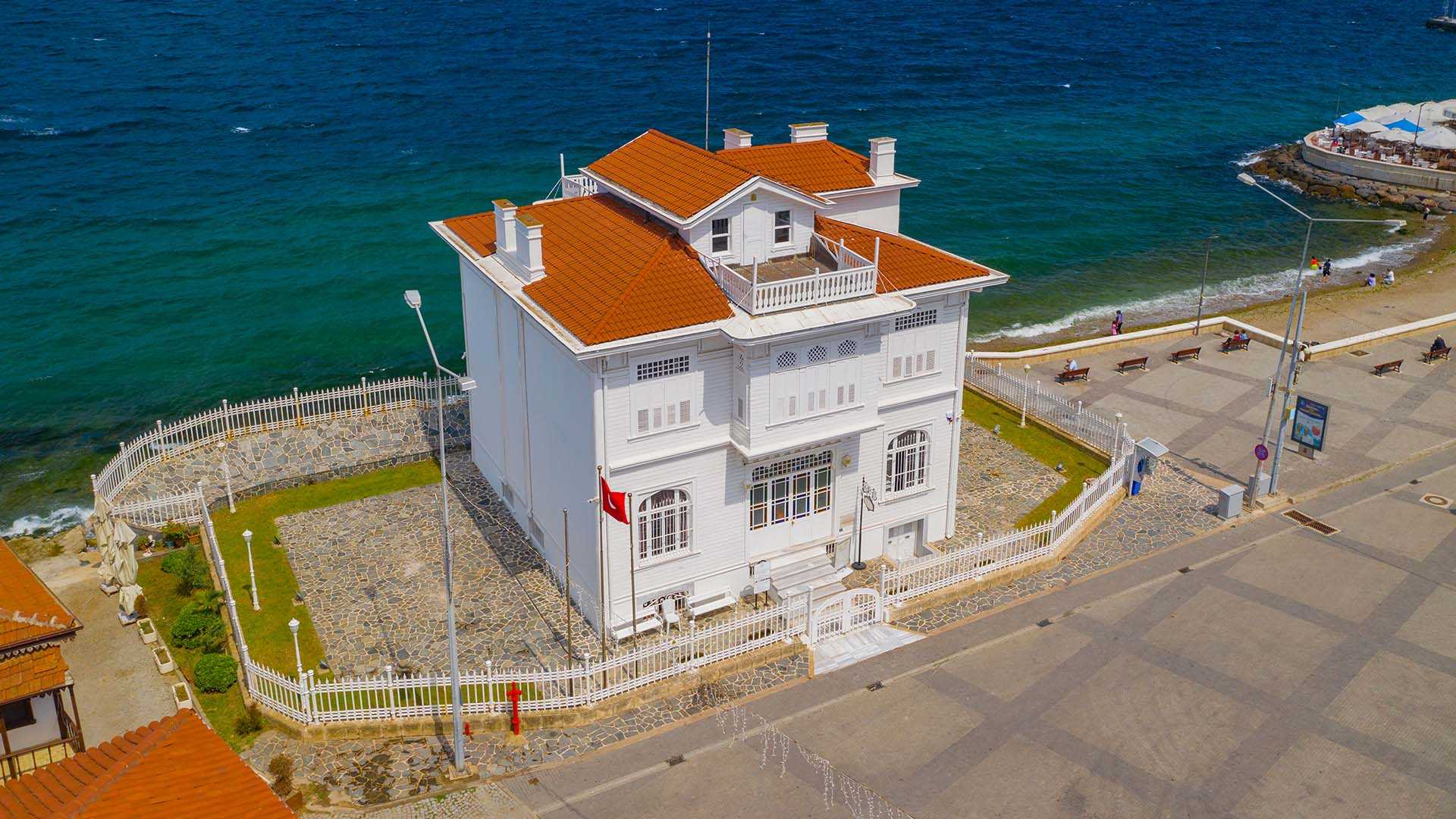 Mudanya Mütareke Evi Müzesi